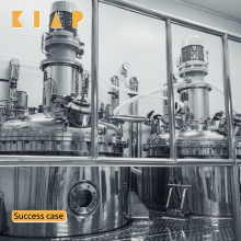 KIAP Lawyers Defended a Foreign Pharmaceutical Manufacturer