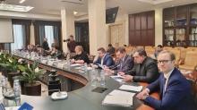 Andrey Zuykov spoke at the Civic Chamber of the Russian Federation