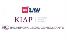 KIAP, DS Law and Balashova Legal Consultants announce the start of the consolidation of three companies under a single brand, KIAP Digital & Smart