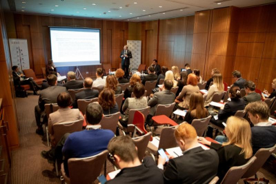 ICC Russia in cooperation with KIAP, Attorneys at Law, held a seminar "Recovery of problem debts: disputes involving banks and financial institutions"