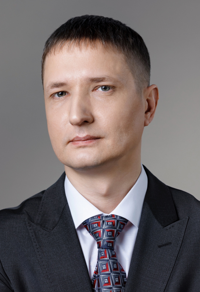 Dmitry Kazankov