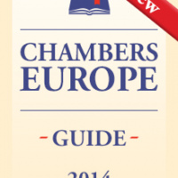 KIAP, Attorneys at Law, is among the Leading Russian Law Firms according to Chambers Europe 2014