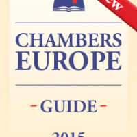 Four Practice Areas and Six Partners of KIAP, Attorneys at Law, are recommended by  International Ranking Chambers Europe 2015