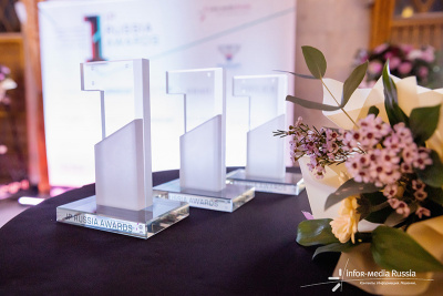 KIAP acted as Partner of the IP Russia Awards 2020