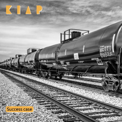 KIAP defended foreign oil trading companies in a series of disputes with the largest Russian petrochemical companies and foreign terminals
