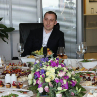 meeting of the club, «My Lawyer» in the office of AB KIAP