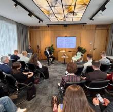 KIAP and Tsentralny Okrug Law Firms Held a Seminar on Protecting Businesses from Consumer Extremism