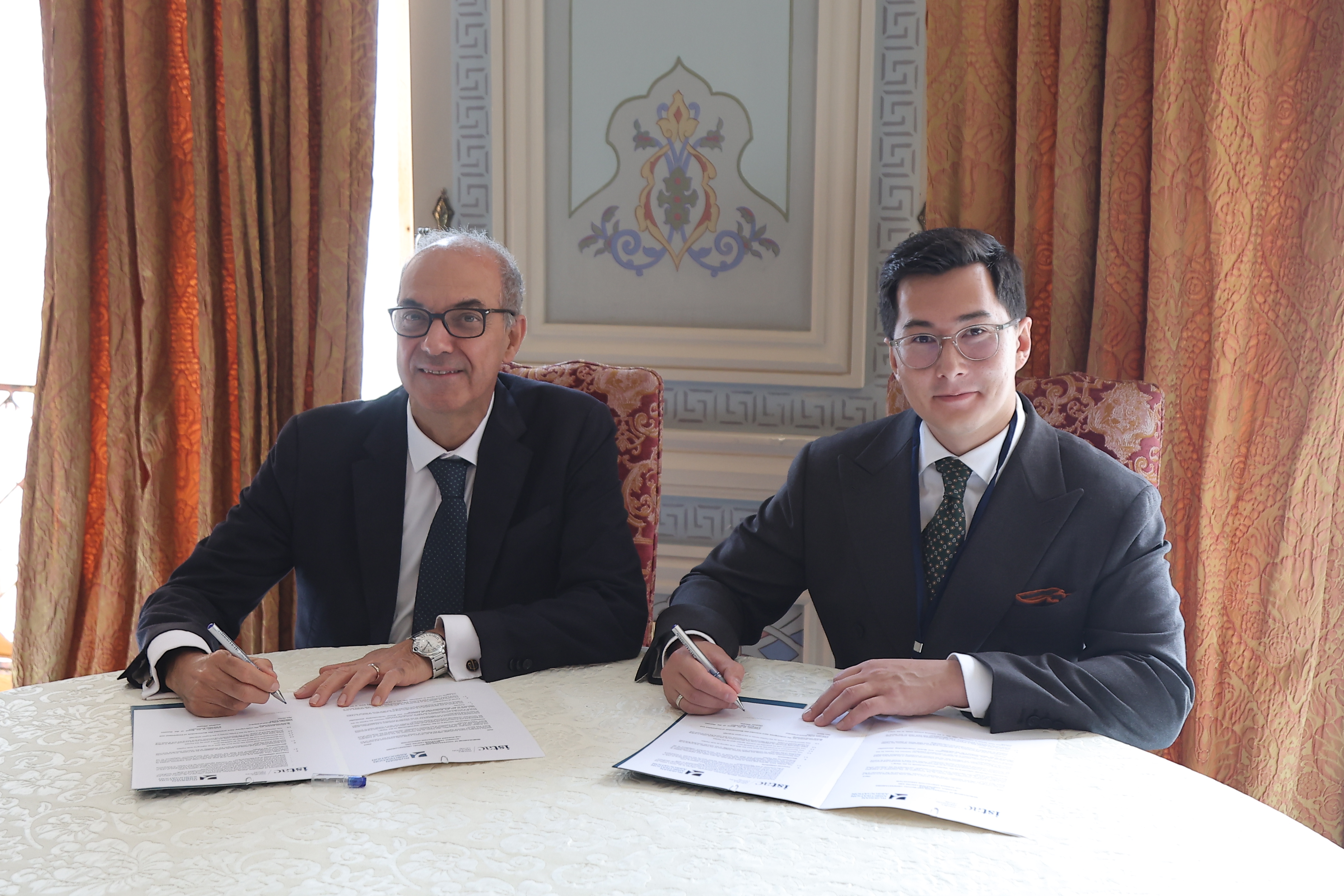 KIAP Law Firm Partner and RAA Board Member Stepan Sultanov Participates in Signing of ISTAC-RAA Cooperation Protocol in Istanbul