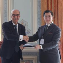 KIAP Law Firm Partner and RAA Board Member Stepan Sultanov Participates in Signing of ISTAC-RAA Cooperation Protocol in Istanbul