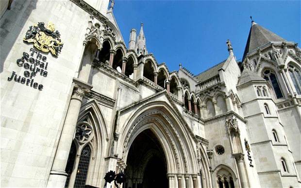 KIAP lawyers successfully represented interests of the Client in High Court of Justice in England in a dispute for £30 million 