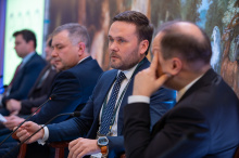 Ilya Ischuk Spoke at the Forbes Congress Conference “Best Antitrust Practices 2021”