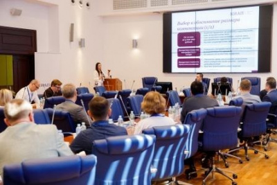 KIAP, Attorneys at law, coorganized  the conference “Modern methods of protection of business from counterfeit and other malicious actions of violators of intellectual rights”