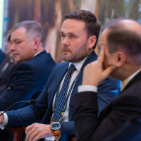 Илья Ищук выступил на конференции Forbes Congress «Лучшие антимонопольные практики 2021»