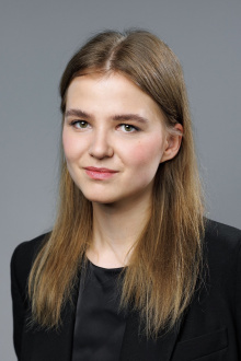 Alena Nosova