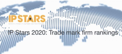 KIAP's IP practice ranks high in IP STARS 2020