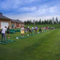 Летний корпоратив КИАП 2018 KIAP Golf Party