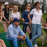 Летний корпоратив КИАП 2018 KIAP Golf Party