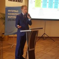 Andrey Zuykov spoke at XII Forum CFO-Russia “Corporate tax planning”