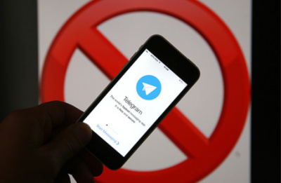 Начата процедура принудительного взыскания штрафов с Telegram