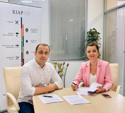 KIAP has been granted the status of an official legal partner of RSPP Mediation Center 