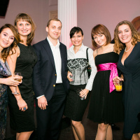Осенний раут 2012