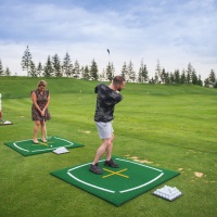 Летний корпоратив КИАП 2018 KIAP Golf Party