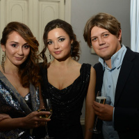 Осенний раут 2012