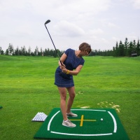 Летний корпоратив КИАП 2018 KIAP Golf Party