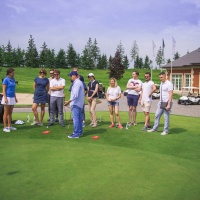 Летний корпоратив КИАП 2018 KIAP Golf Party