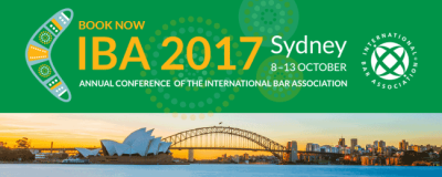 KIAP Partner Anna Grishchenkova will speak at the IBA Annual Conference 2017 in Sydney 