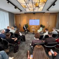 KIAP and Tsentralny Okrug Law Firms Held a Seminar on Protecting Businesses from Consumer Extremism