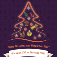Merry Christmas and Happy New Year!