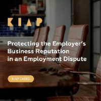 Protecting the Employer's Business Reputation in an Employment Dispute