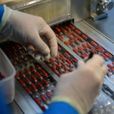 Витаминам предъявили долг. Сбербанк может обанкротить бизнес внука скульптора Зураба Церетели