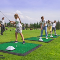 Летний корпоратив КИАП 2018 KIAP Golf Party