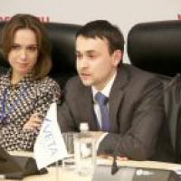 Ilya Dedkovskiy spoke at the conference “Bankruptcy: actual problems”