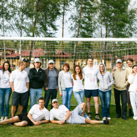 Солнечный тимбилдинг 2012