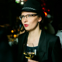 Новогодняя бутлегерская вечеринка КИАП