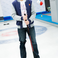 Весенний тимбилдинг КИАП 2014: кёрлинг