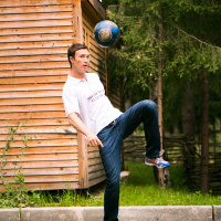 Солнечный тимбилдинг 2012