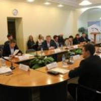 Ilya Ischuk spoke at the conference “Modern competition: condition, problems and development trends”