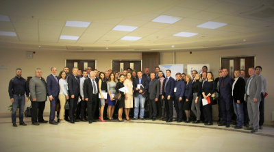 Natalia Kisliakova acted as a speaker of All-Russian scientific-practical congress of MGIMO School of business and International Proficiency
