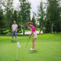 Летний корпоратив КИАП 2018 KIAP Golf Party