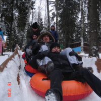 Новый год 2011