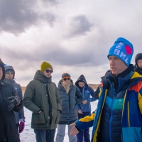 10-летие КИАП на Байкале, март 2020