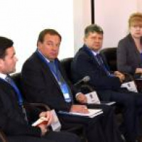 Ilya Ischuk spoke at the Forum of regional divisions of Association of lawyers of Russia 