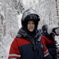 Зимний выезд КИАП в заснеженную Карелию. Январь 2019