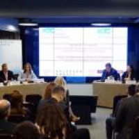 Anna Grishchenkova spoke at ICC International Arbitration Conference “Russia as a place for dispute resolution”