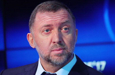 «Видимо, обиделся». Дерипаска подал в суд на болтливую Рыбку