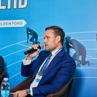 Илья Ищук рассказал о Digital Services Act – законопроекте о цифровых услугах на антимонопольной конференции Право.ru